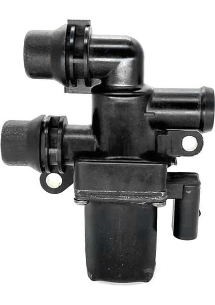 Isıtıcı Su Valfi Termal Kontrol Vanası 1K0820036F 1K0820036B Audi Skoda Volkswagen Caddy Iıı Eos Golf V Passat (Yurt Dışından)