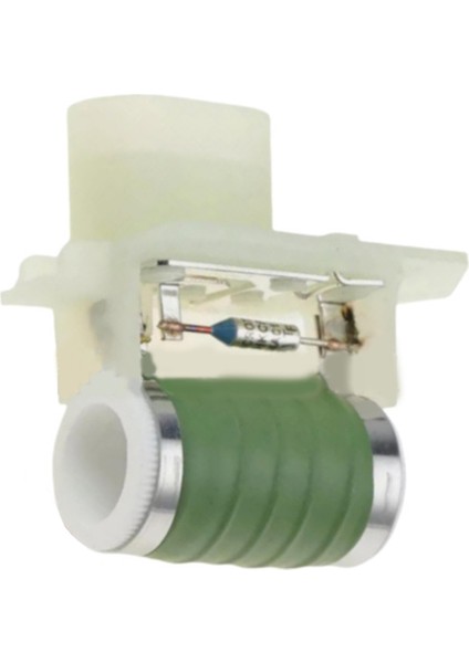 Isıtıcı Üfleyici Motor Modülü Fan Direnç Radyatör Soğutma Fanı 13256565 1341586 Vauxhall Opel Adam (Yurt Dışından)