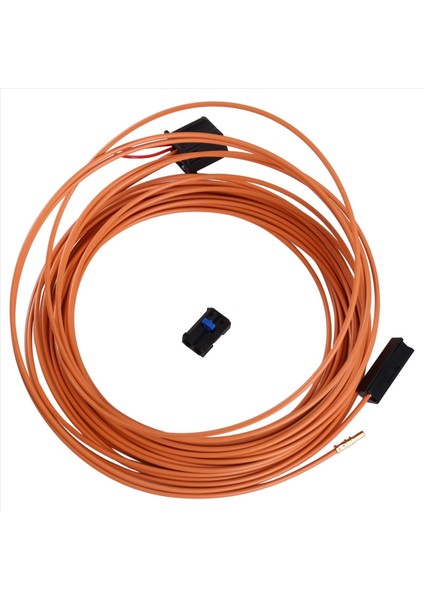 5m Hat Bensch Berlin Ses Fiber Kablo Demeti Bmw Güç Amplifikatörü Bmw Harman Kardon Fiber Kablosu Için Fiber Kabloyu Barındıracak (Yurt Dışından)