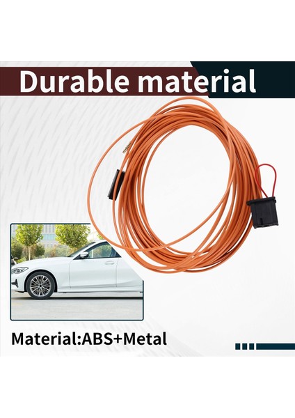 5m Hat Bensch Berlin Ses Fiber Kablo Demeti Bmw Güç Amplifikatörü Bmw Harman Kardon Fiber Kablosu Için Fiber Kabloyu Barındıracak (Yurt Dışından) indirimleri