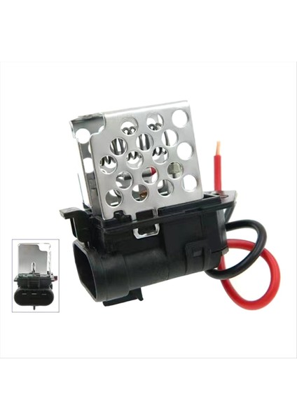 3134503070 Radyatör Fan Blower Motor Direnç Chevrolet Astra Vectra 2 0 8V Gm Agile Classic 94718195 FR103 (Yurt Dışından) indirimleri