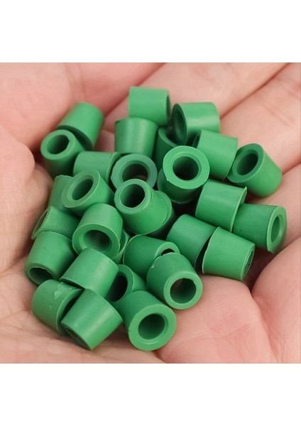 100PCS Kauçuk Conta Klima 1/4inch Şarj Hortum Valf Conta Manifoldu Onarım Salonu Seti Değiştirme (Yurt Dışından) indirimleri