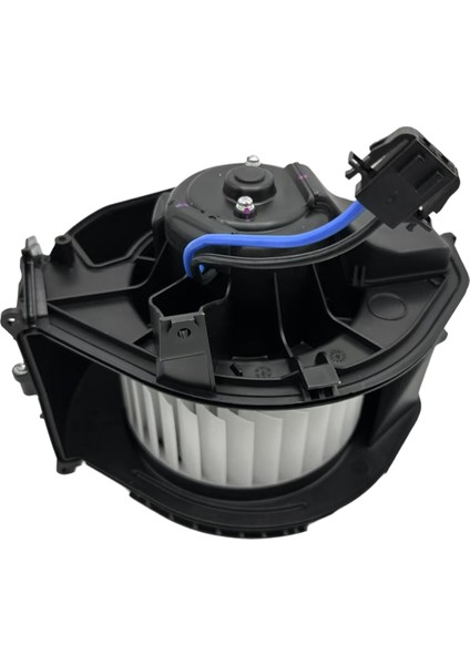 Araba Isıtıcı Üfleyici Fan Motor Klima Blower 4F0820020A 4f0 820 020 Audi A6 C6 (04-11) Skoda Octavia 2 0 Fsı (Yurt Dışından)