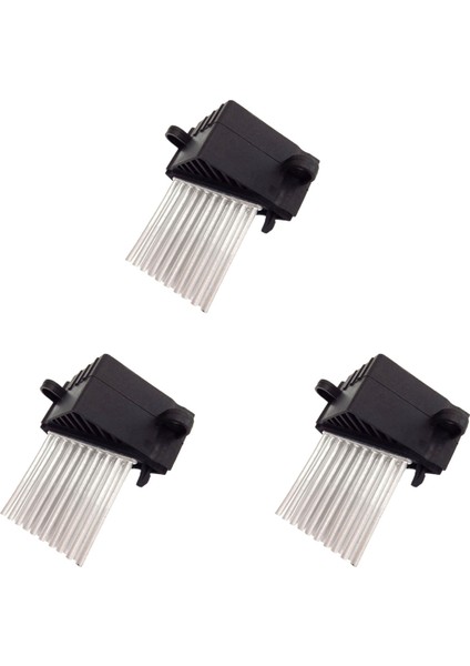 Bmw E39 E53 E83 E46 E36 325 Için 3x Blower Motor Direnç Ac Isıtıcı Fan (Yurt Dışından)