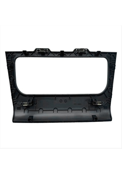 Iç Dash Radio Gps Kafa Birimi Trim Ac Vw Golf Için Ac Çerçeve Isıtıcı Kontrol Paneli 2009-2012 5K0858061F 5K0858069 (Yurt Dışından) fırsatları