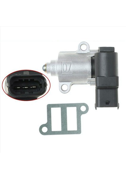 4x Hyundai Matrisi Için 4x Boşta Hava Kontrol Vanası I10 1 1 Kia Picanto 07-10 Boşta Hız Kontrol Vanası 35150-02800 9520930007 (Yurt Dışından) modelleri