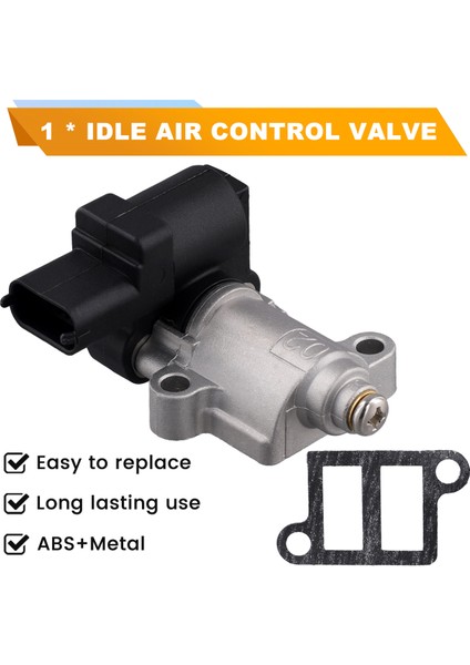 35150-25700 Hyundai Kia Rondo Carens Için Boşta Hava Kontrol Vanası 2 0l Sonata 2004 2006 2008 3515025700 9520930002 (Yurt Dışından) fırsatları