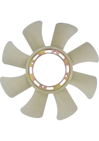 Yeni Yüksek Kaliteli Soğutma Fan Blade ME202146 MD050475 MD334659 Mitsubishi Pajero Için ME085510 1990-2003 6G72 6G74 (Yurt Dışından)