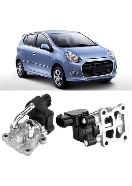 Toyota Için Boş Hava Kontrol Vanası Daihatsu Cuore Vı L7 1 0 1998-2003 22270-97201 136800-1250 079800-55570 (Yurt Dışından) fiyatları