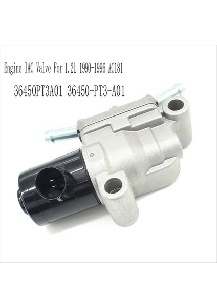 Honda Accord Lx Ex Dx Prelude Için Motor Boşta Hava Kontrol Vanası Iac Valfı 1 2l 1990-1996 AC181 36450PT3A01 36450-PT3-A01 (Yurt Dışından) fırsatları
