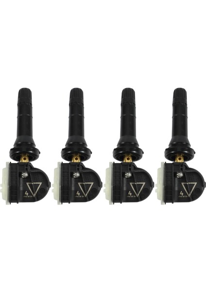 Chevrolet Malibu Opel Için Cadillac Ct6 Xt5 Srx Için 4x Tpms Lastik Basınç Sensörü 13598773 (Yurt Dışından)