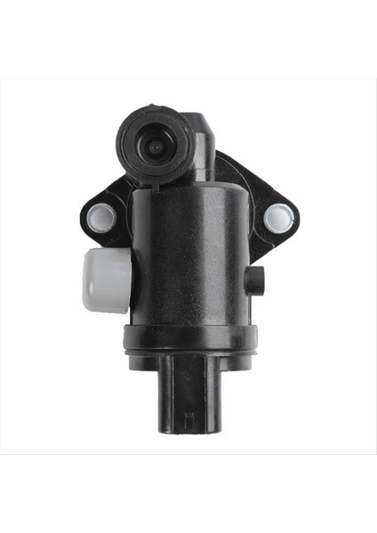 Araba Boşta Hız Kontrol Vanası Karbon Kalay Solenoid Valf ZY01-20-130 ZY0120130 ZY0120130B Ford Fiesta Mazda 2 3 (Yurt Dışından)
