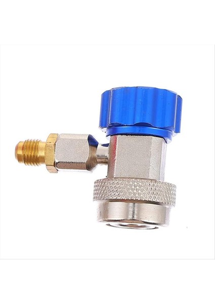 Otomotiv R134A Tank Musluk Valfi Hızlı Kuplör ve Valf Çekirdek Çıkarma Aracı ile Soğutucu Şarj Kiti (Yurt Dışından) fiyatları