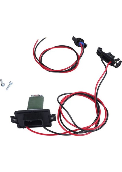 Renault Clio Mk Iıı Için Isıtıcı Üfleyici Motor Direnç Renault Modus F/jp0 7701060001 77012-09803 7701209803 (Yurt Dışından)