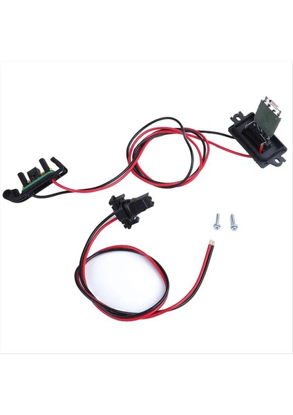 Renault Clio Mk Iıı Için Isıtıcı Üfleyici Motor Direnç Renault Modus F/jp0 7701060001 77012-09803 7701209803 (Yurt Dışından) fiyatları