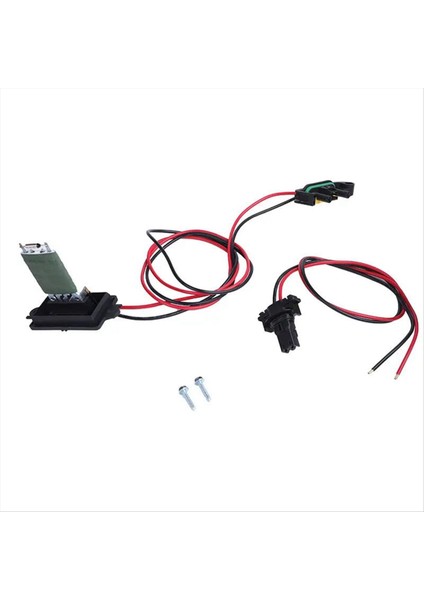 Renault Clio Mk Iıı Için Isıtıcı Üfleyici Motor Direnç Renault Modus F/jp0 7701060001 77012-09803 7701209803 (Yurt Dışından) modelleri