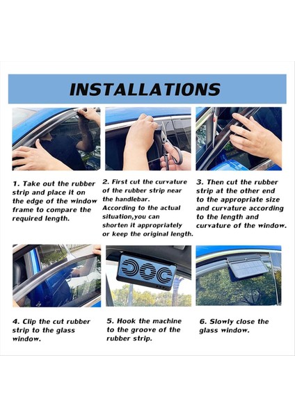 Araba Güneş Enerjili Egzoz Fanı Araba Pencere Egzoz Fanı 180 ° Araç Havalandırma Fanı Radyatör Soğutma Fanı Hava Havalandırma Soğutucu (Yurt Dışından) indirimleri