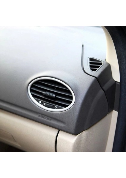 Otomatik Ön Gösterge Tablosu Merkezi Ac Klima Çıkış Havalandırma Ford Focus Mk2 2005-2013 (Yurt Dışından) indirimleri