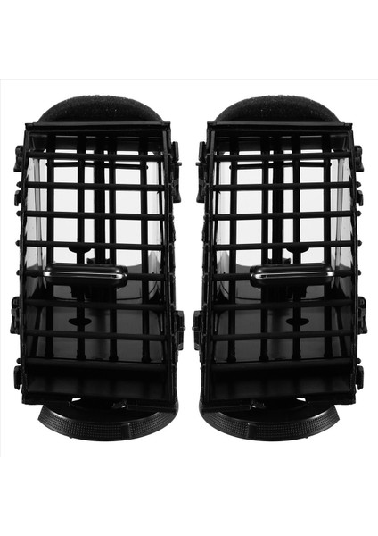 2pcs Için Toyota Prius 2004-2009 Gösterge Paneli Hava Delikleri Izgara Klima Çıkış Paneli Taze Nozul (Orta Sol Sağ) (Yurt Dışından) fiyatları