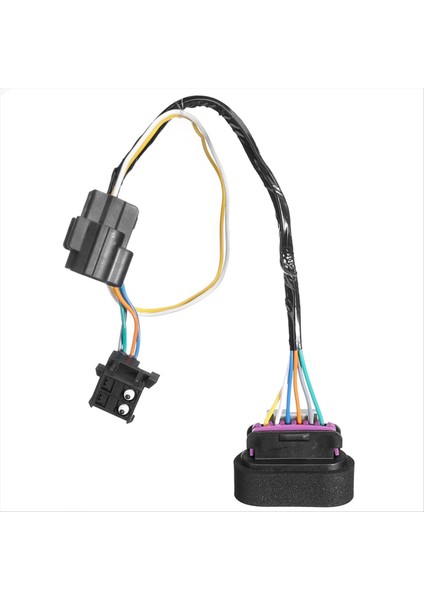 Sağ Taraf Dış Kaplı Kolu Tel Kablo Demeti 25864472 Cadillac Cts Sts 2008 Kapı Kolu Muhafaza Konnektörü Teli (Yurt Dışından)