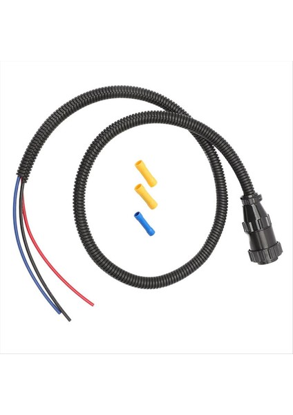 3 Pimli Yardımcı Güç Konektörü Kiti 86511459 187103A1 John Deere Için Ford Için Ford-Ih Traktörleri Için (Yurt Dışından) fiyatları