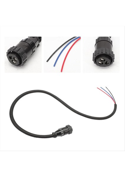 3 Pimli Yardımcı Güç Konektörü Kiti 86511459 187103A1 John Deere Için Ford Için Ford-Ih Traktörleri Için (Yurt Dışından) fırsatları