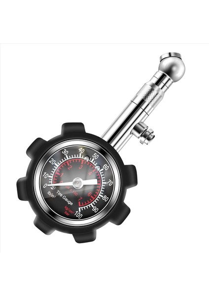 Car 100PSI Çok Function Lastik Basınç Göstergesi Lastik Basınç Izleme Ölçer Lastik Basınç Göstergesi (Yurt Dışından) fiyatları