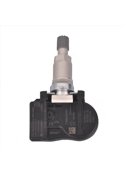 4x Lastik Basınç Monitör Sensörü Tpms Sensörü 707355-10 -Bmw 1 2 3 4 I3 I8 X1 X2 X5 X6 Mını F20 F21 F87 M2 433MHZ (Yurt Dışından) fırsatları
