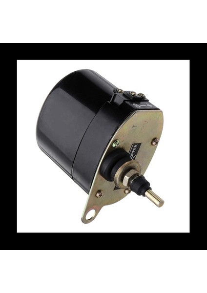 2x Ön Cam Silecek Motoru 12V Otomobil Otomatik Ön Cam Ön Cam Silecek Motoru Jeep Traktor 01287358 7731000001 (Yurt Dışından) indirimleri