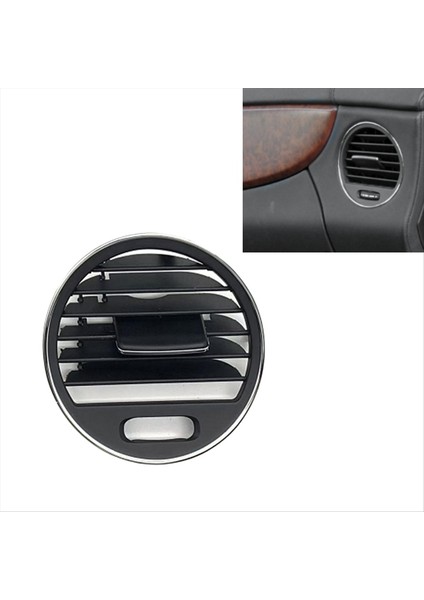 Araba Gösterge Tablosu Sağ Ac Hava Havalandırma Paneli Ac Outlet Panel Izgara Kapağı 2198300254 Mercedes-Benz Cls W219 2007-2009 (Yurt Dışından) fiyatları