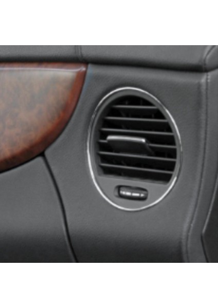 Araba Gösterge Tablosu Sağ Ac Hava Havalandırma Paneli Ac Outlet Panel Izgara Kapağı 2198300254 Mercedes-Benz Cls W219 2007-2009 (Yurt Dışından) modelleri