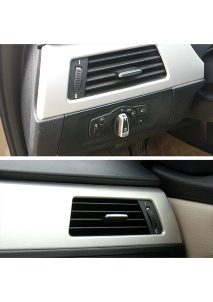 Ön A/c Hava Havalandırma Çıkış Sekmesi Klipsli Onarım Kiti Bmw 3 Serisi E90 2005-2012 Ön A/c Klima Havalandırma Çıkışı Sekmesi (Yurt Dışından) fırsatları
