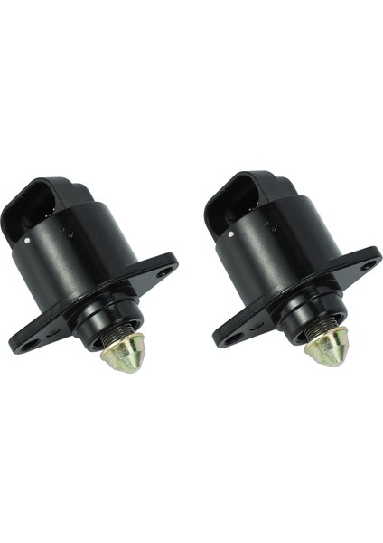 2x 8171126480 Yakıt Enjeksiyonu Rölanti Hava Kontrol Valfı Chevy Için Astro Gmc Safari Isüzu Rodeo Trooper CV10024 (Yurt Dışından)