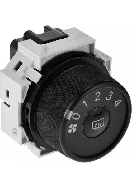 Toyota Rav4 2006-2012 Için Araba Klima Kontrol Paneli Anahtarı A/c Isıtıcı Fan Üfleyici Kontrol Anahtarı 559020R010 (Yurt Dışından)