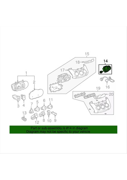 Toyota Rav4 2006-2012 Için Araba Klima Kontrol Paneli Anahtarı A/c Isıtıcı Fan Üfleyici Kontrol Anahtarı 559020R010 (Yurt Dışından) fiyatları