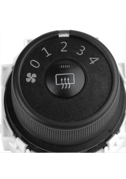 Toyota Rav4 2006-2012 Için Araba Klima Kontrol Paneli Anahtarı A/c Isıtıcı Fan Üfleyici Kontrol Anahtarı 559020R010 (Yurt Dışından) fırsatları