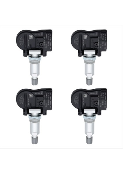 Lastik Basıncı Izleme Sistemi Sensörü 68001698AA 56029359AB Jeep Grand Cherokee Wrangler Chrysler Dodge Tpms Sensörü (Yurt Dışından)
