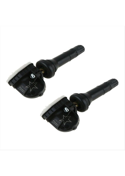 2x Araç Lastik Basınç Sensörü Tpms 13598771 13598772 315MHZ Chevrolet Silverado Gmc Sierra Buick Enclave (Yurt Dışından)