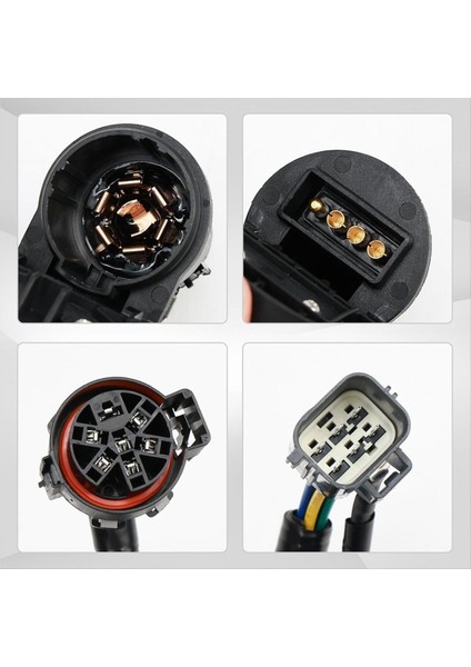 Fragman Çekme Arka Tampon Kablolama Konnektörü Kablo Çekiş Kiti Ford Transit 150/250/350 2015-2019 9U5Z-14489 Maa CK4T13B576KE (Yurt Dışından) fiyatları