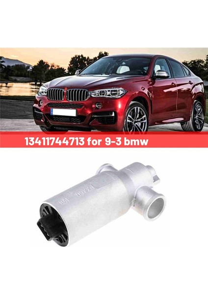 13411744713 Boşta Hız Kontrol Vanası Boşta Motorlu Otomatik Saab 9-3 Bmw 1341-1738-981/Z (Yurt Dışından) fırsatları