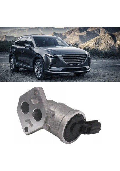 BY2Y-20-660 Boşta Motor Valf Boşta Hava Kontrol Vanası Mazda Için Otomobil-Protege 1 6l 1999-2003 (Yurt Dışından) indirimleri