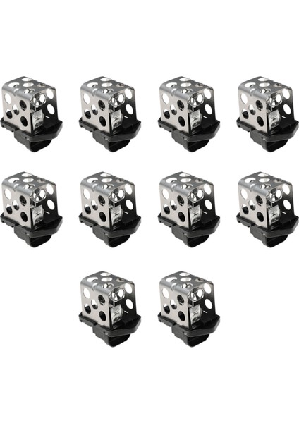 10X Havc Isıtıcı Üfleyici Motor Fan Direnç Renault Megane I Laguna I Nissan Dacia Logan Sandero 7701042681 (Yurt Dışından) fiyatları