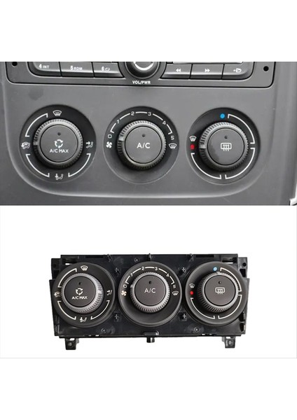 Peugeot Için 1607567780 308 Klima Kontrolör Paneli A/c Iklim Sıcaklığı Ayar Kontrol Anahtarı Düğmesi Assy (Yurt Dışından) indirimleri