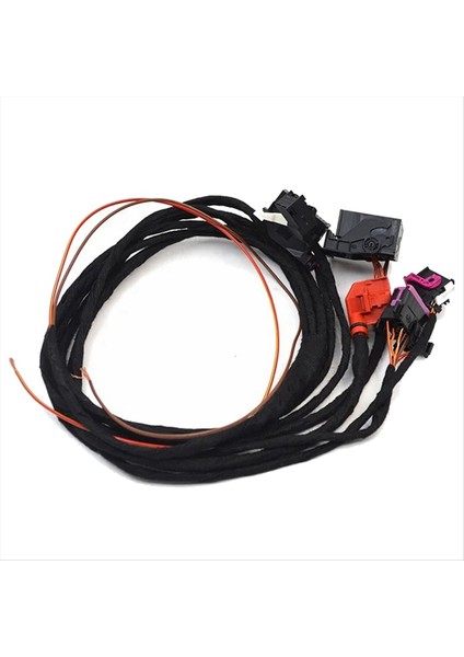 Audi Mqb Ekran Gösterge Tablosu Aygıtı Mqb Test Platformu Bağlantı Hattı Için Vw Mqb Için Obd Radar Ağ Geçidi Hattı (Yurt Dışından) modelleri