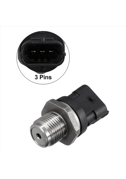 2x 0281002908 Hyundai Kia Mitsubishi Için Ortak Ray Basınç Sensörü Yakıt Ray Basınç Sensörü (Yurt Dışından) modelleri