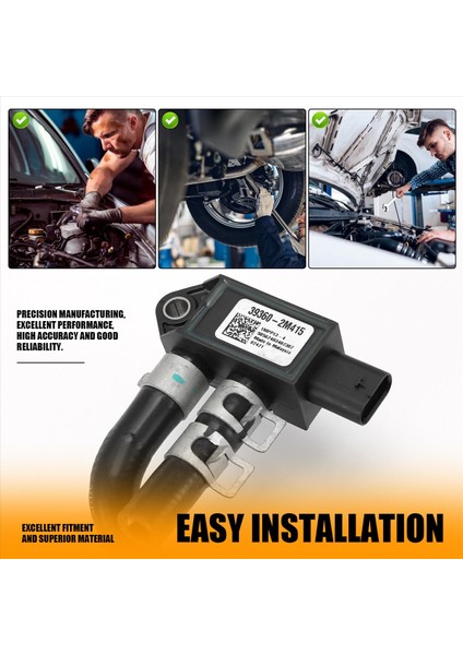 Hyundai Tucson Sonata Için Turbo Şarj Farklı Basınç Sensörü 39360-2M415 393602M415 (Yurt Dışından) indirimleri