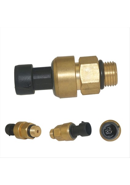 Basınç Sensörü 1946722 Tırtıl Yakıt Basınç Sensörü Kat Exkavatör Aksesuarları Için (Yurt Dışından) fiyatları