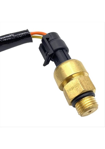 Basınç Sensörü 1946722 Tırtıl Yakıt Basınç Sensörü Kat Exkavatör Aksesuarları Için (Yurt Dışından) fırsatları