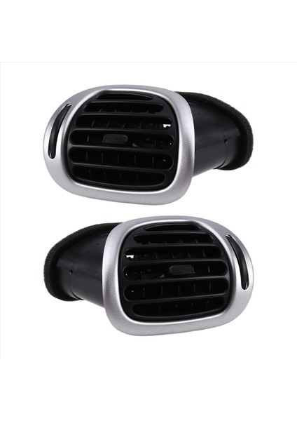 Araba Gösterge Tablosu Klima Outlet Montaj A/c Çıkış Paneli Citroen C2 Peugeot 206 Için Hava Çıkış Havalandırma Izgarası (Yurt Dışından) fiyatları