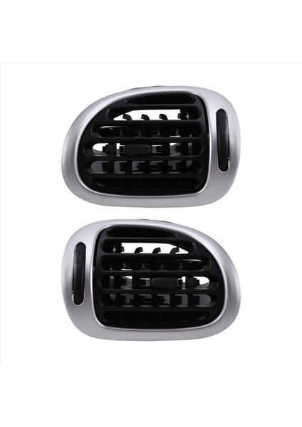 Araba Gösterge Tablosu Klima Outlet Montaj A/c Çıkış Paneli Citroen C2 Peugeot 206 Için Hava Çıkış Havalandırma Izgarası (Yurt Dışından) modelleri